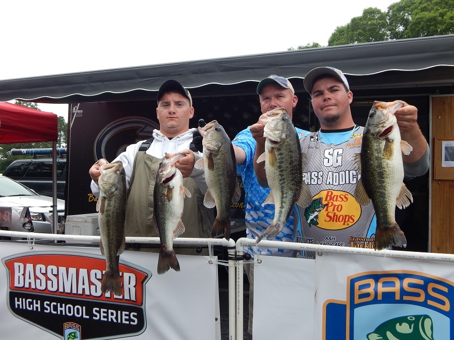 North Carolina High School and Junior Series Fishing - Coastal