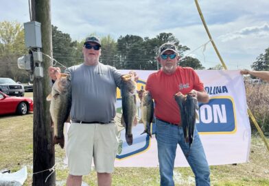 Eastern Qualifier #1 on the Chowan River Kicks Off 2025 Season