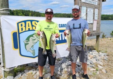 NC BASS Nation Central Series Qualifier